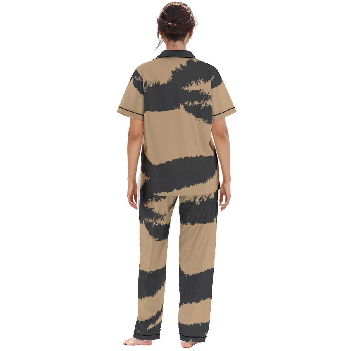 Women's Crazy Jams Pajama Set