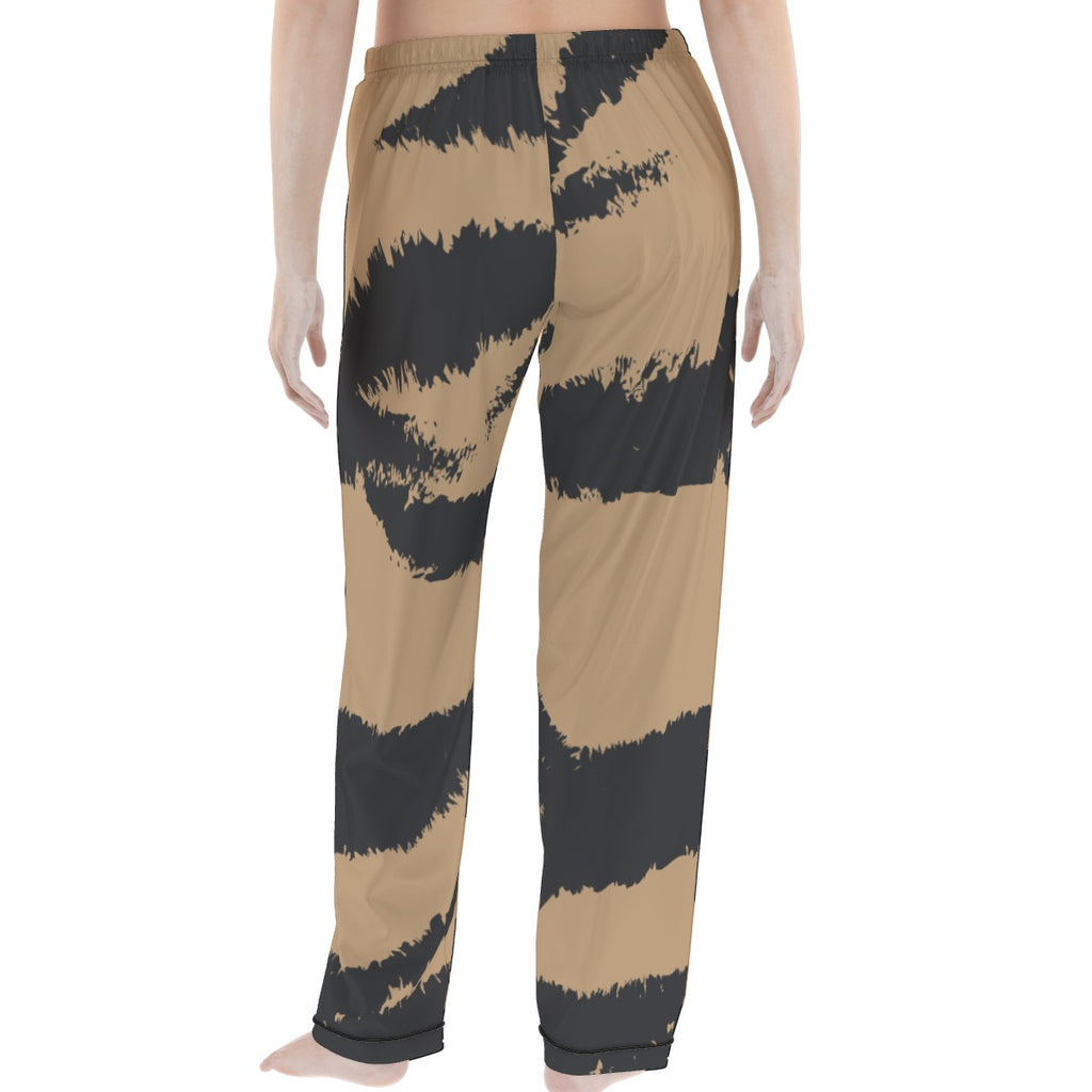Women's Crazy Jams Pajama Set