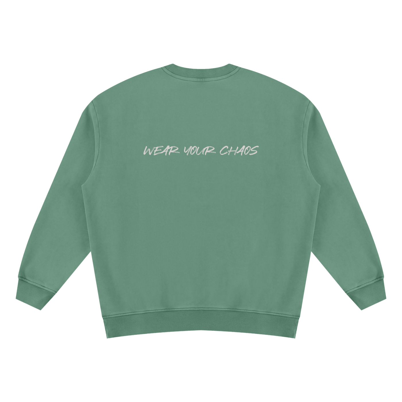 Men's Vintage Wash Fleece Sweatshirt