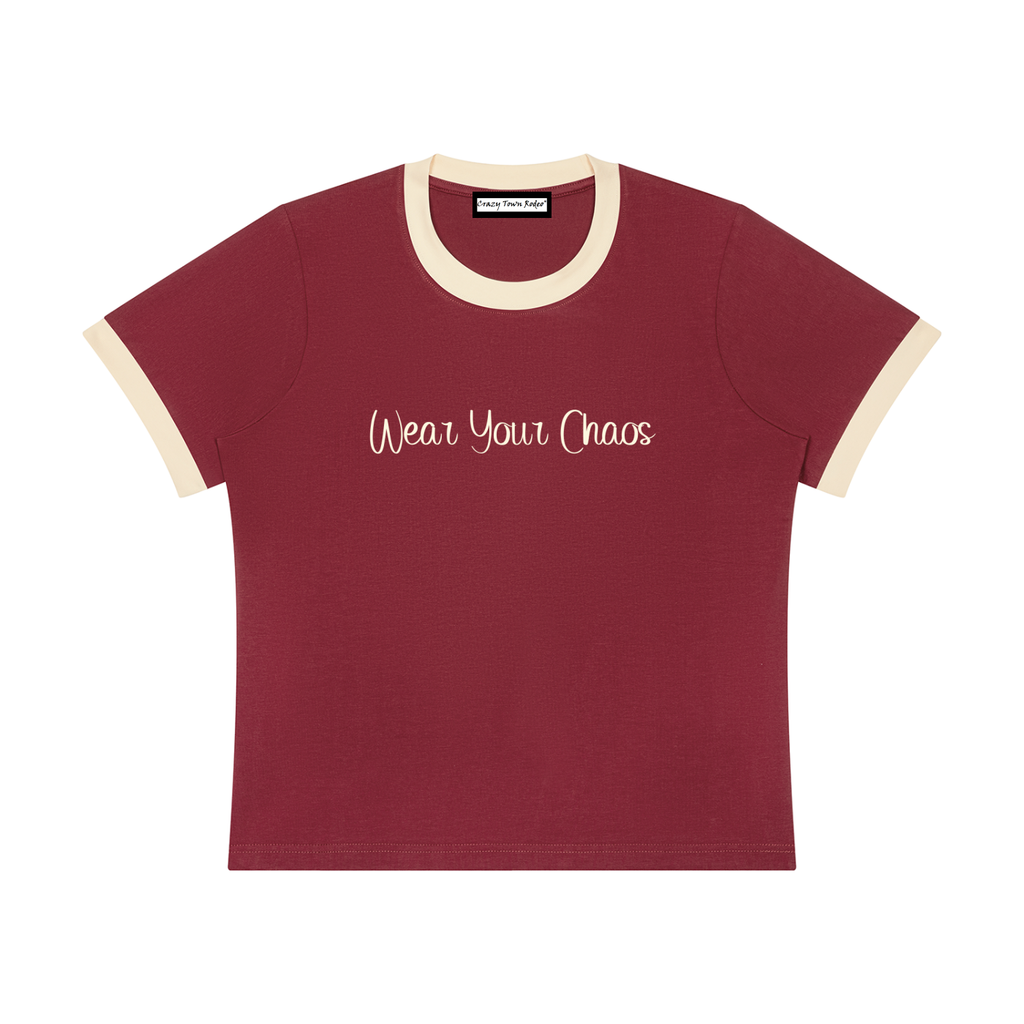Women's Sorona Ringer T-Shirt