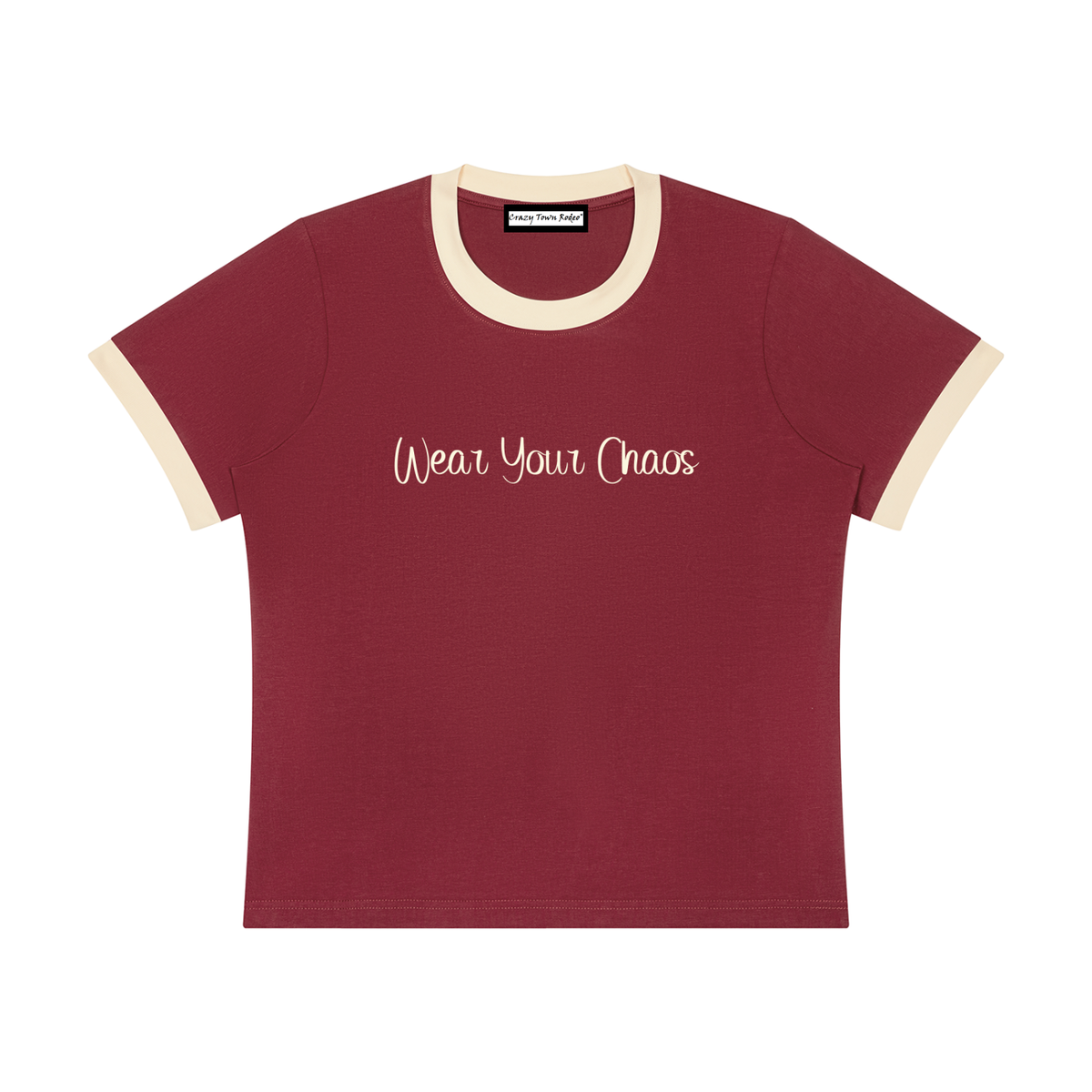 Women's Sorona Ringer T-Shirt