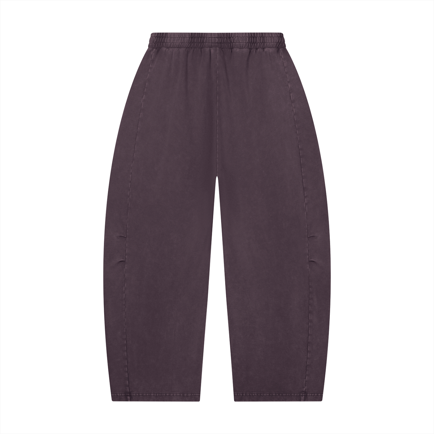 Mineral Wash Barrel Leg Pants Adult