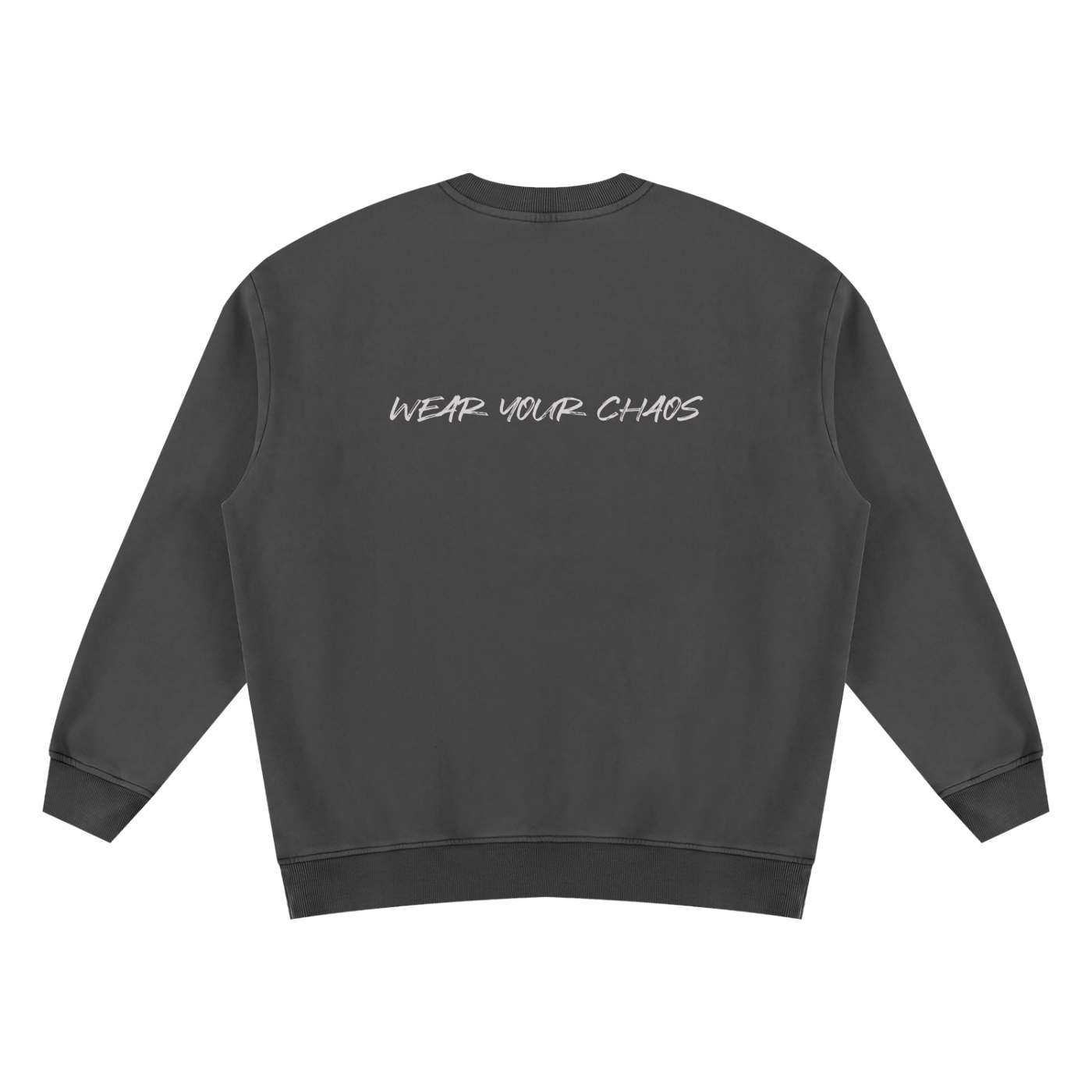 Men's Vintage Wash Fleece Sweatshirt