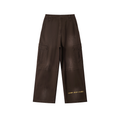 Sunfade Washed Fleece Cargo Pants Unisex Adult