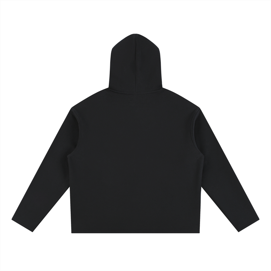 Oversized Fleece Hoodie Adult