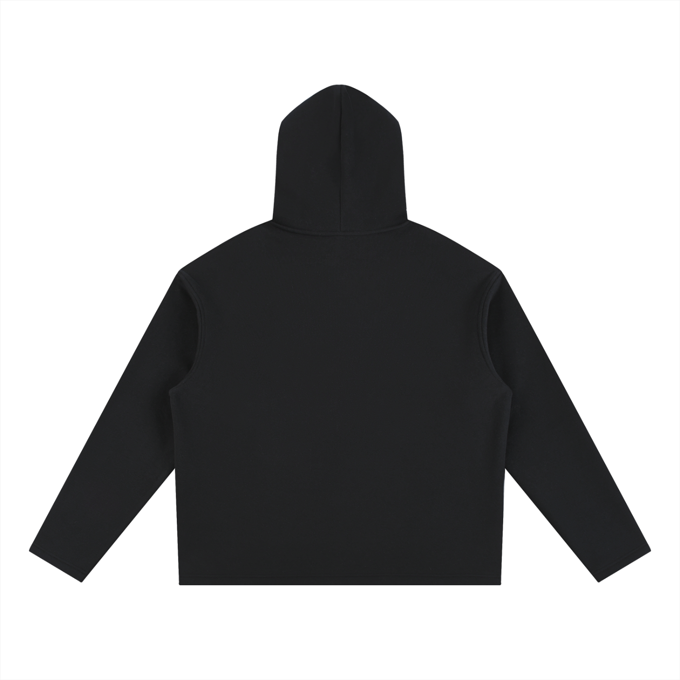 Oversized Fleece Hoodie Adult