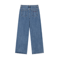 Women’s Wide Leg Denim Jeans
