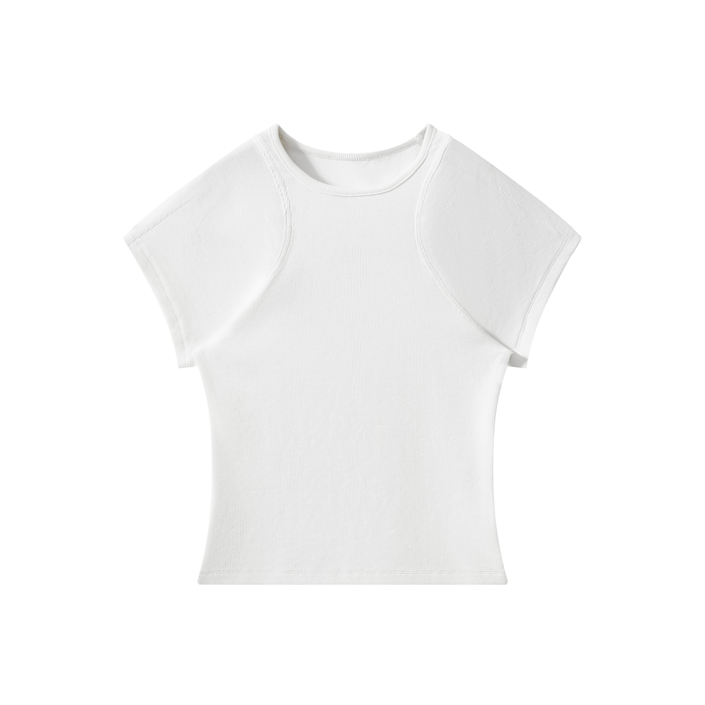 Women’s Slim Fit Paneling T-Shirt