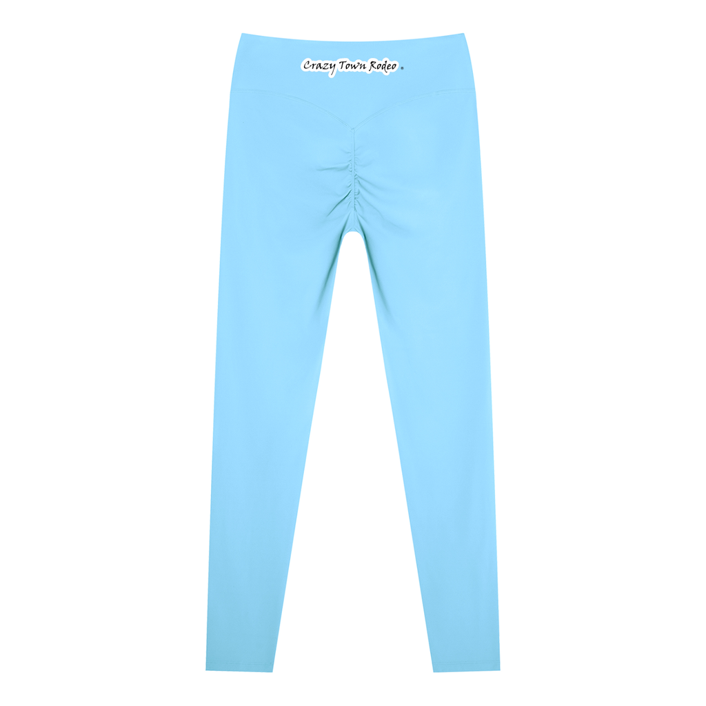Women's High Waisted Ankle Leggings