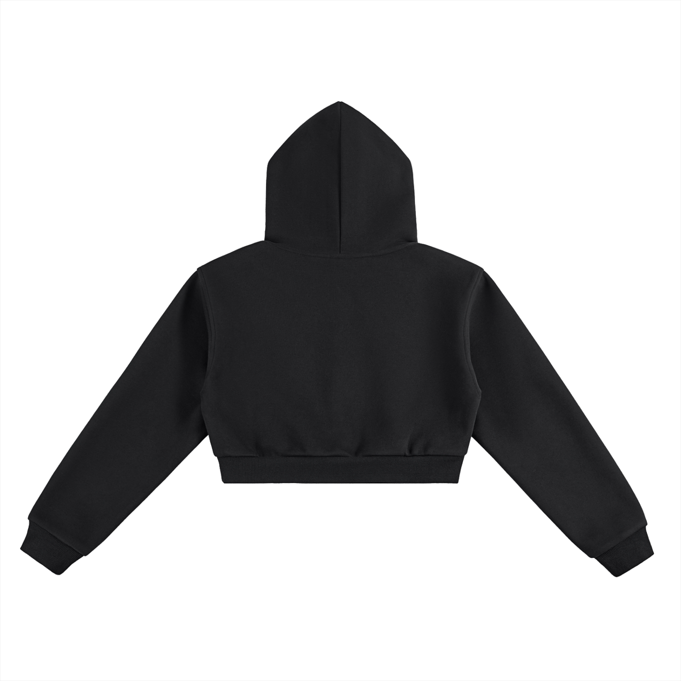 Wear Your Chaos Women's Essential Cropped Hoodie