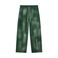 Sunfade Wide Leg Fleece Sweatpants Unisex Adult