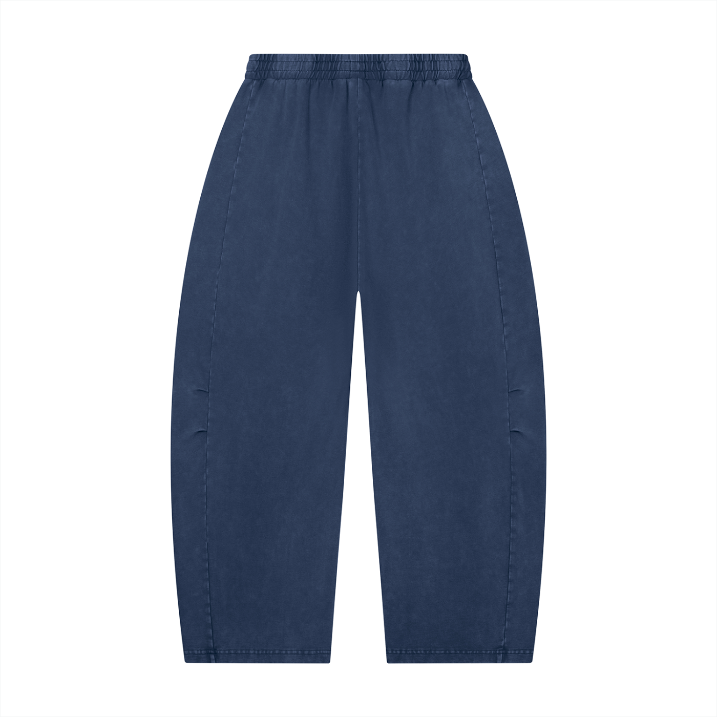 Mineral Wash Barrel Leg Pants Adult