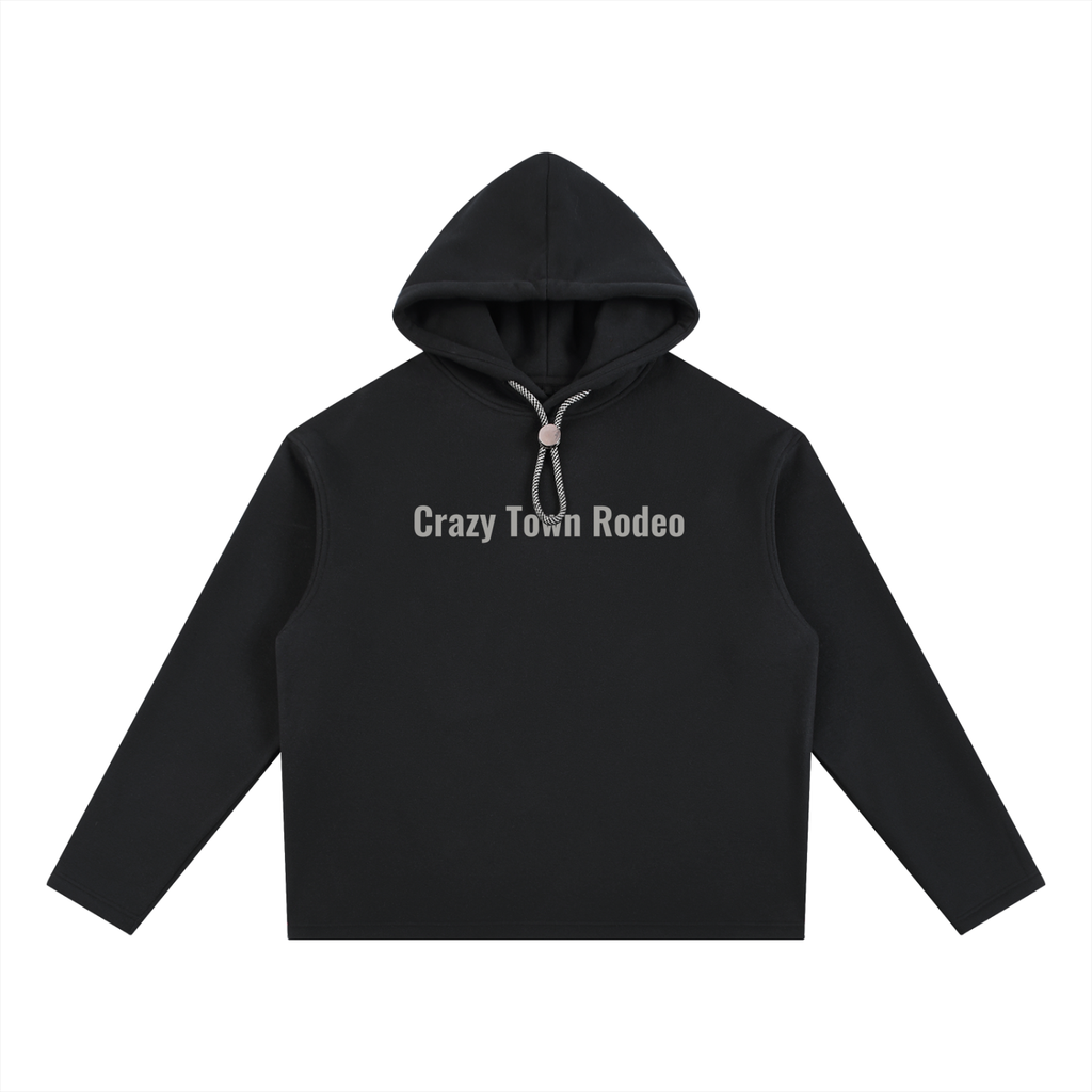 Oversized Fleece Hoodie Adult
