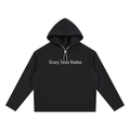 Oversized Fleece Hoodie Adult