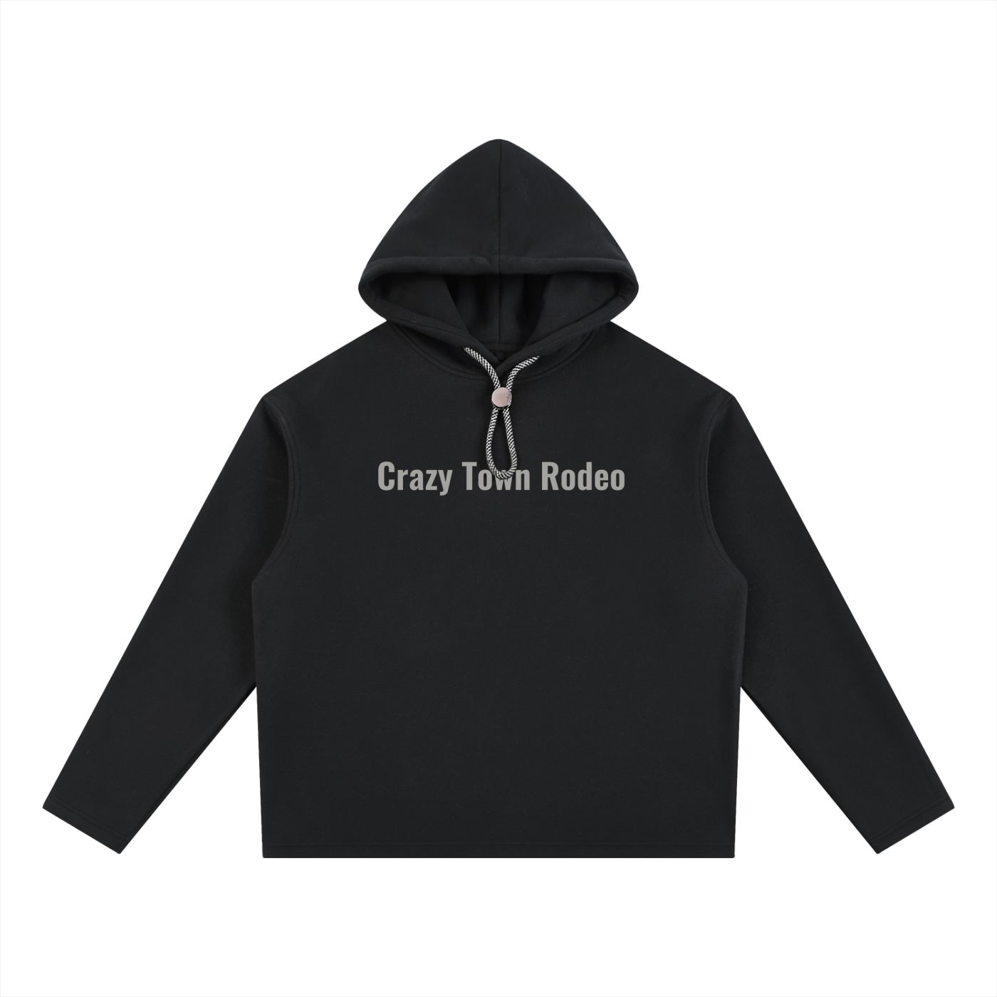 Oversized Fleece Hoodie Adult