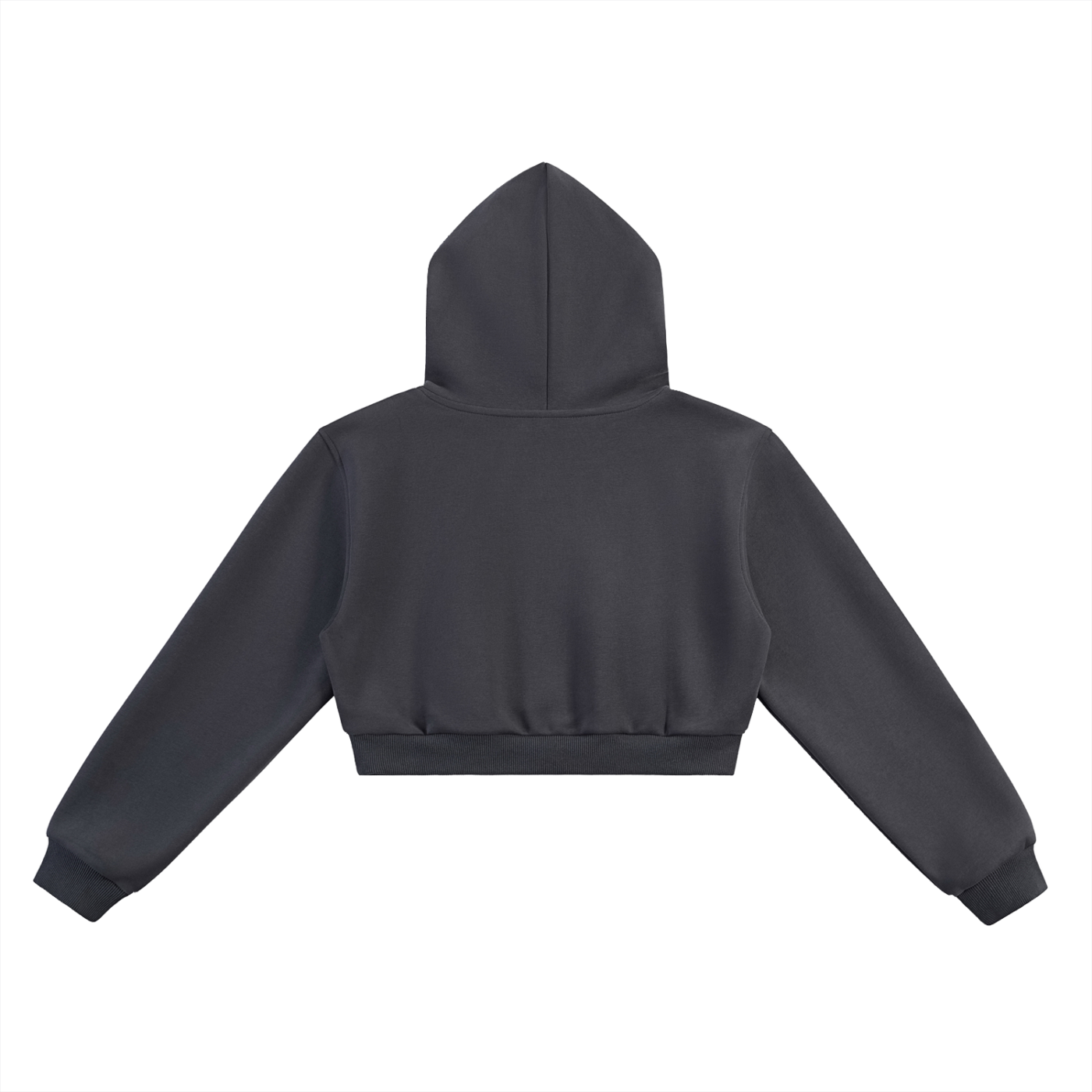 Wear Your Chaos Women's Essential Cropped Hoodie