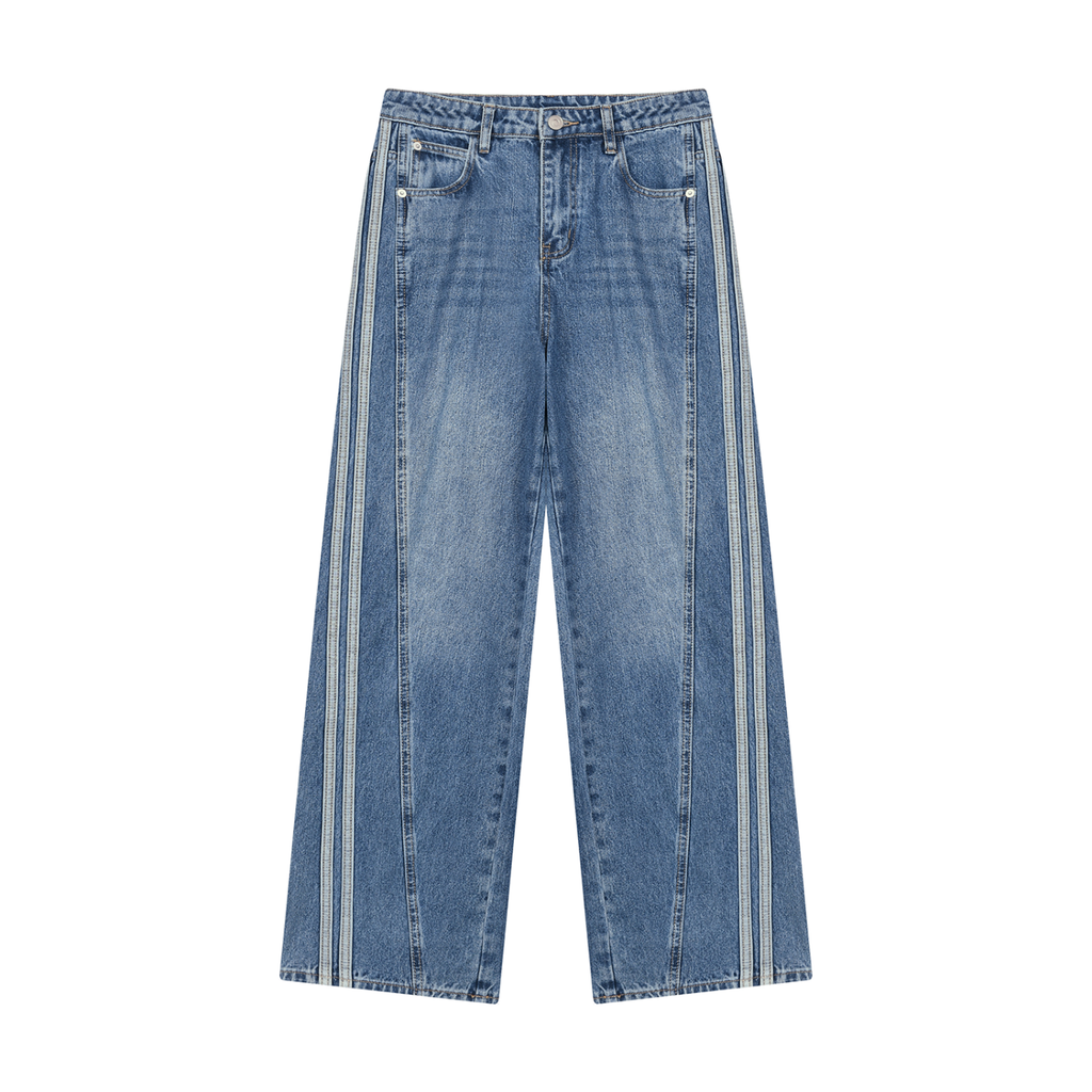 Women’s Wide Leg Denim Jeans