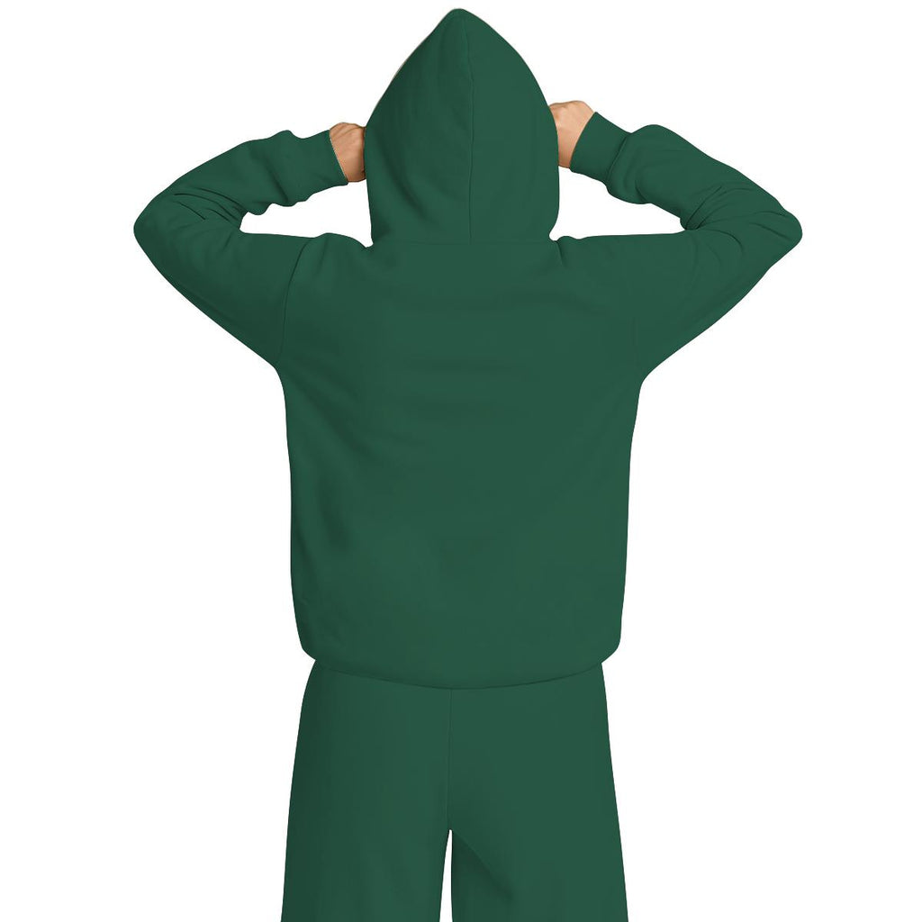 Wear Your Chaos Women's Travel Nap Hoodie with Built-in Eye Mask