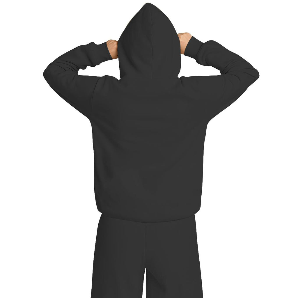 Wear Your Chaos Women's Travel Nap Hoodie with Built-in Eye Mask