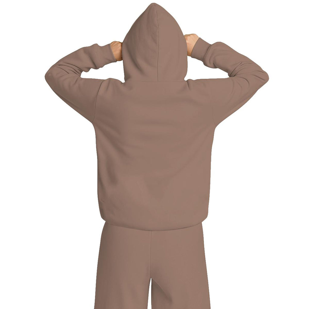 Wear Your Chaos Women's Travel Nap Hoodie with Built-in Eye Mask