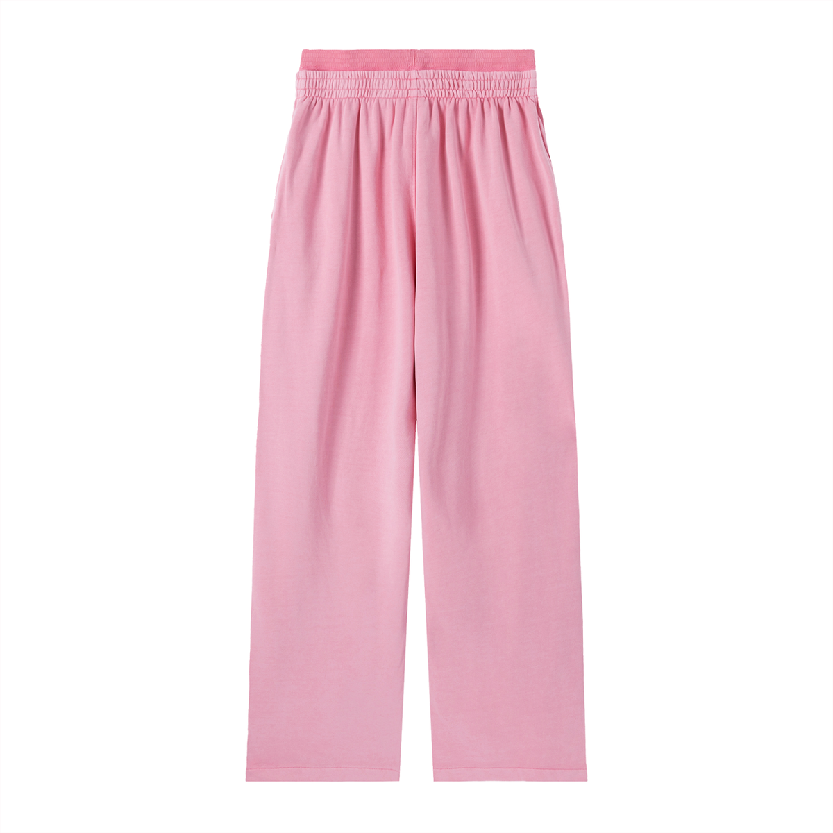 Wear Your Chaos Vintage Washed Waist Pants Women's