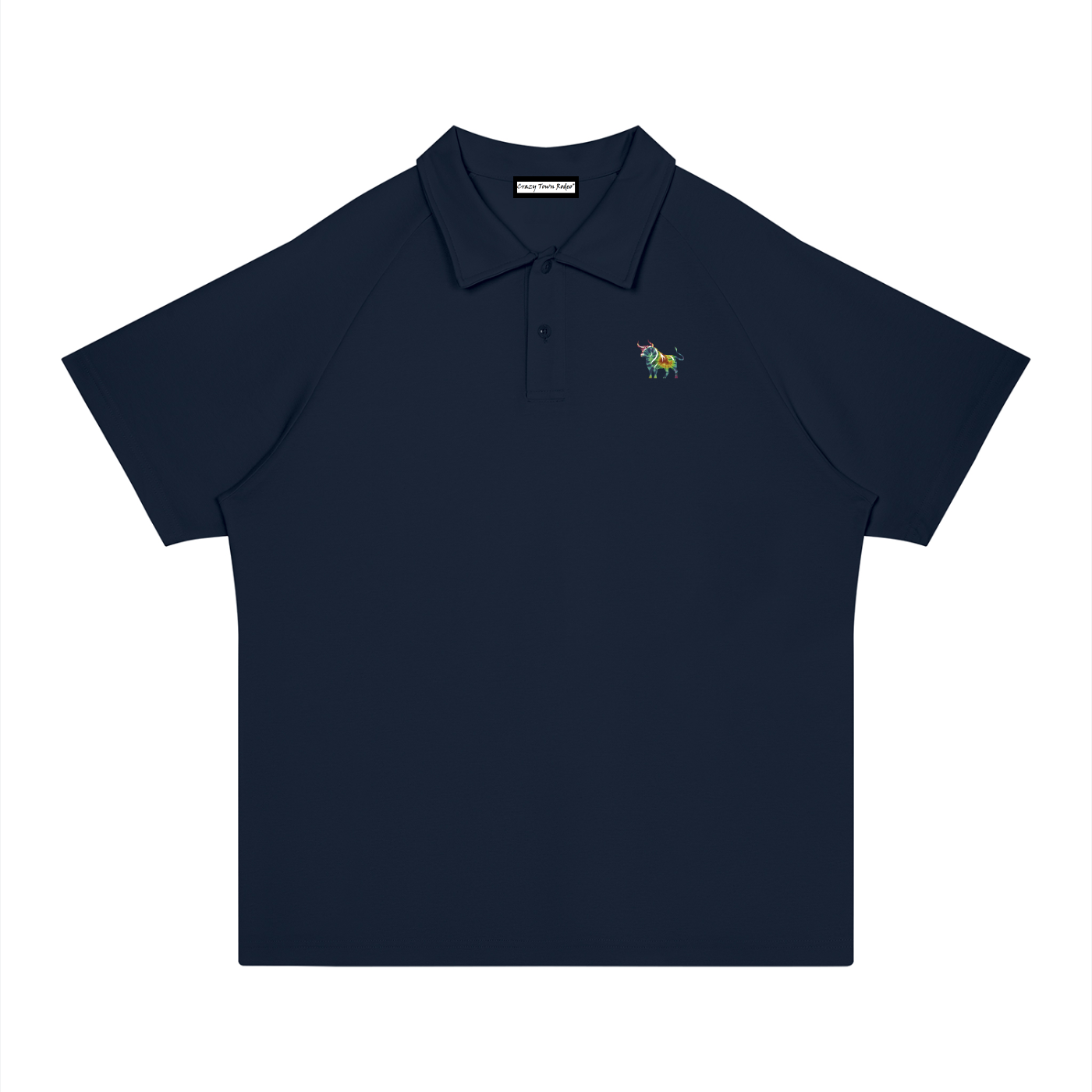 Wear Your Chaos Regular Fit Polo Shirt Men's