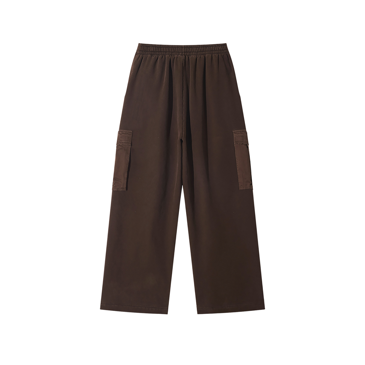 Sunfade Washed Fleece Cargo Pants Unisex Adult