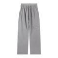 Wear Your Chaos Vintage Washed Waist Pants Women's