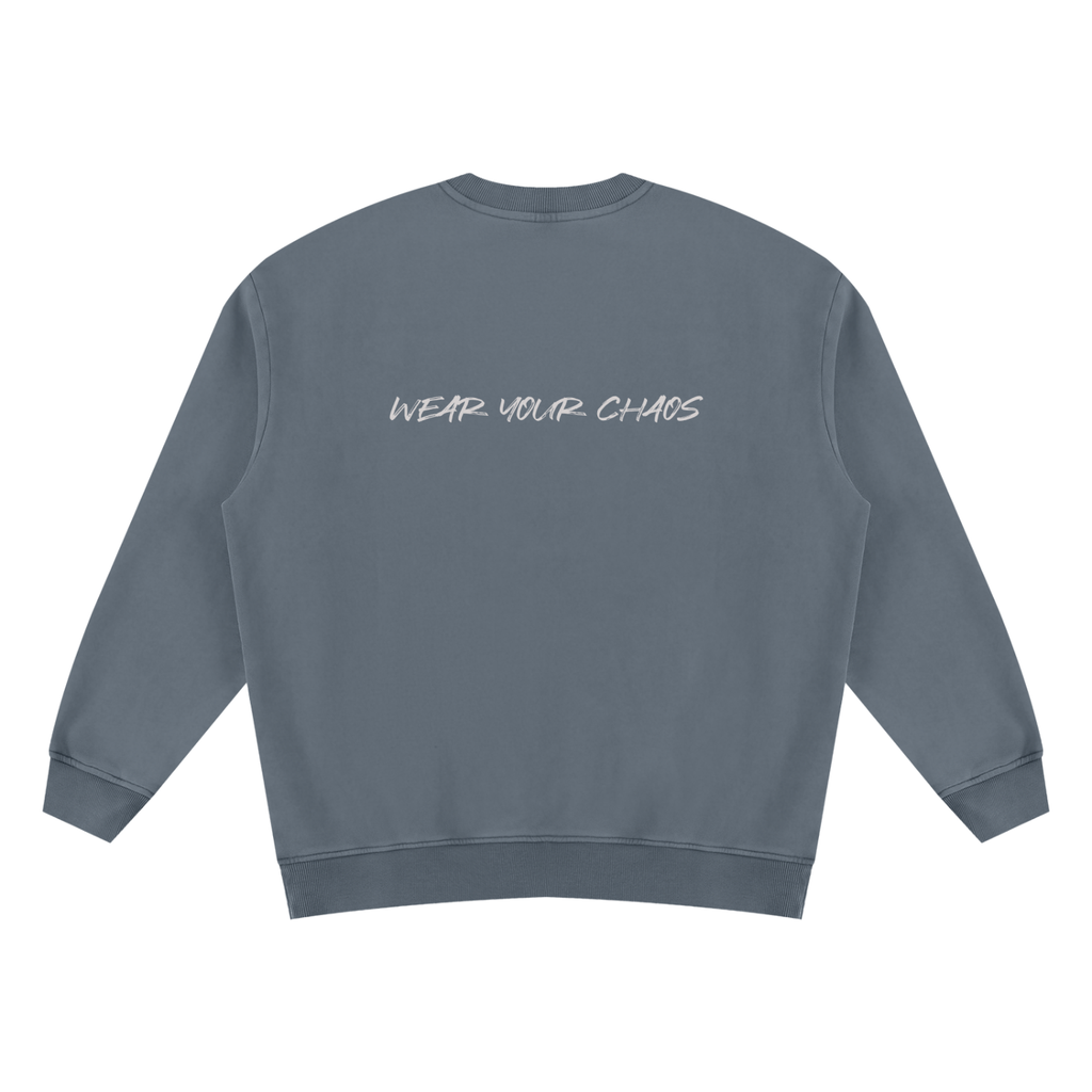 Men's Vintage Wash Fleece Sweatshirt