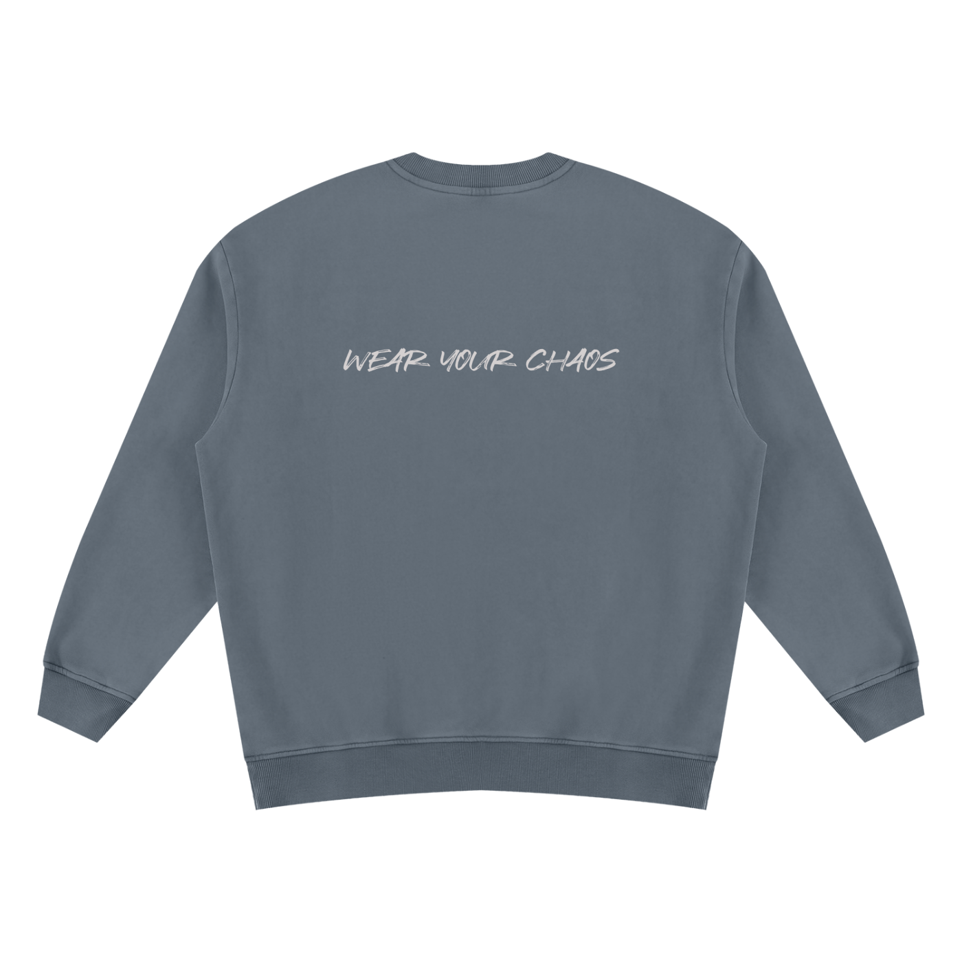 Men's Vintage Wash Fleece Sweatshirt
