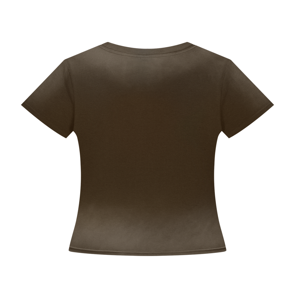 Wear Your Chaos Women's Sunfade Washed T-Shirt