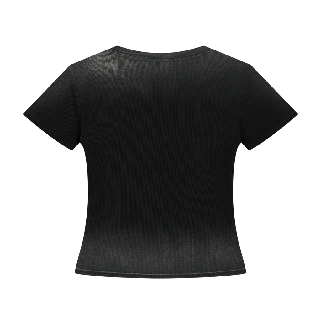 Wear Your Chaos Women's Sunfade Washed T-Shirt