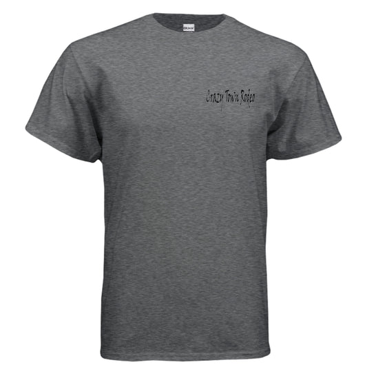 DARK HEATHER - FRONT
