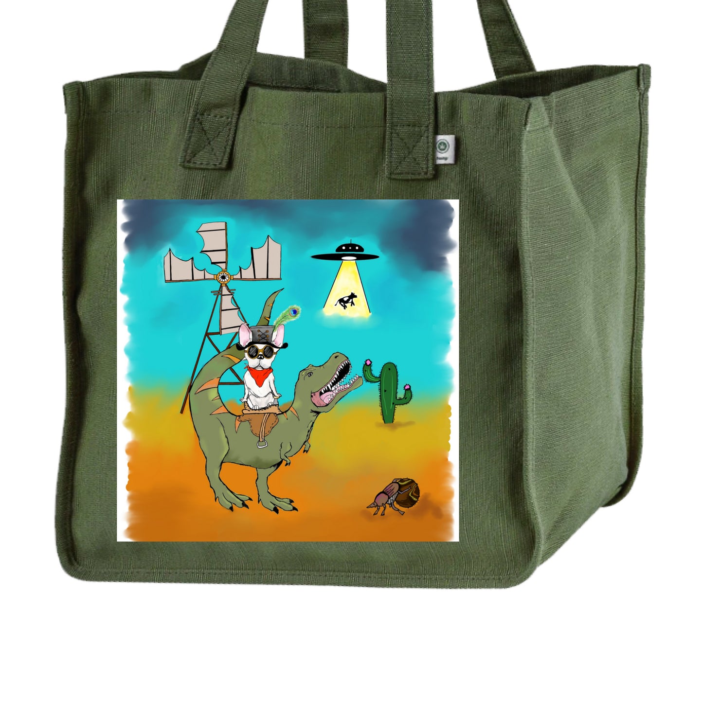 OLIVE - FRONT