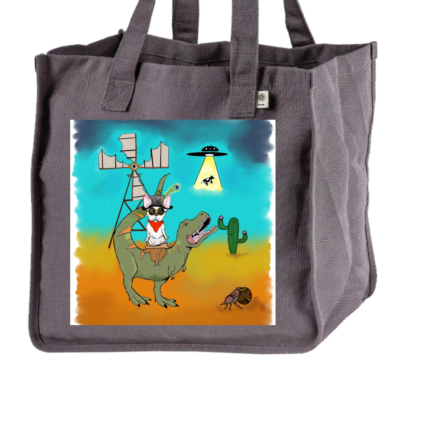 CHARCOAL - FRONT