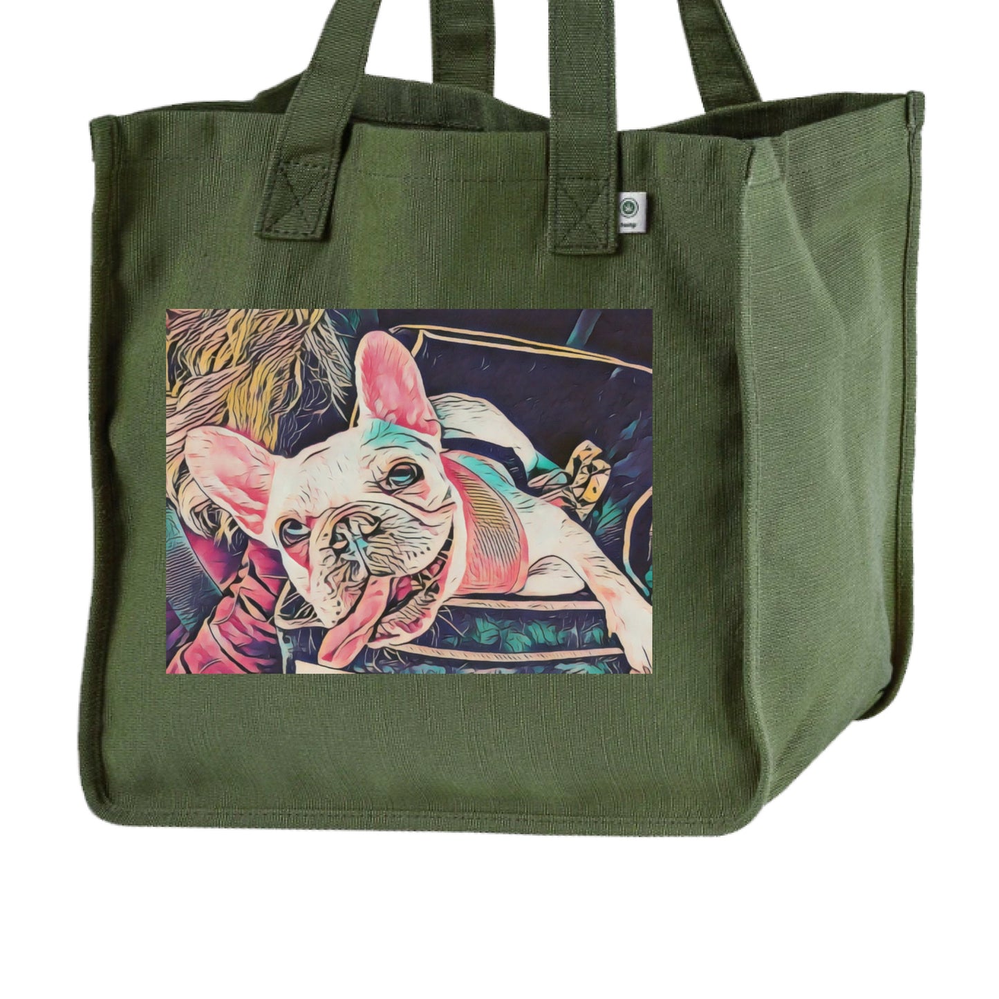 OLIVE - FRONT