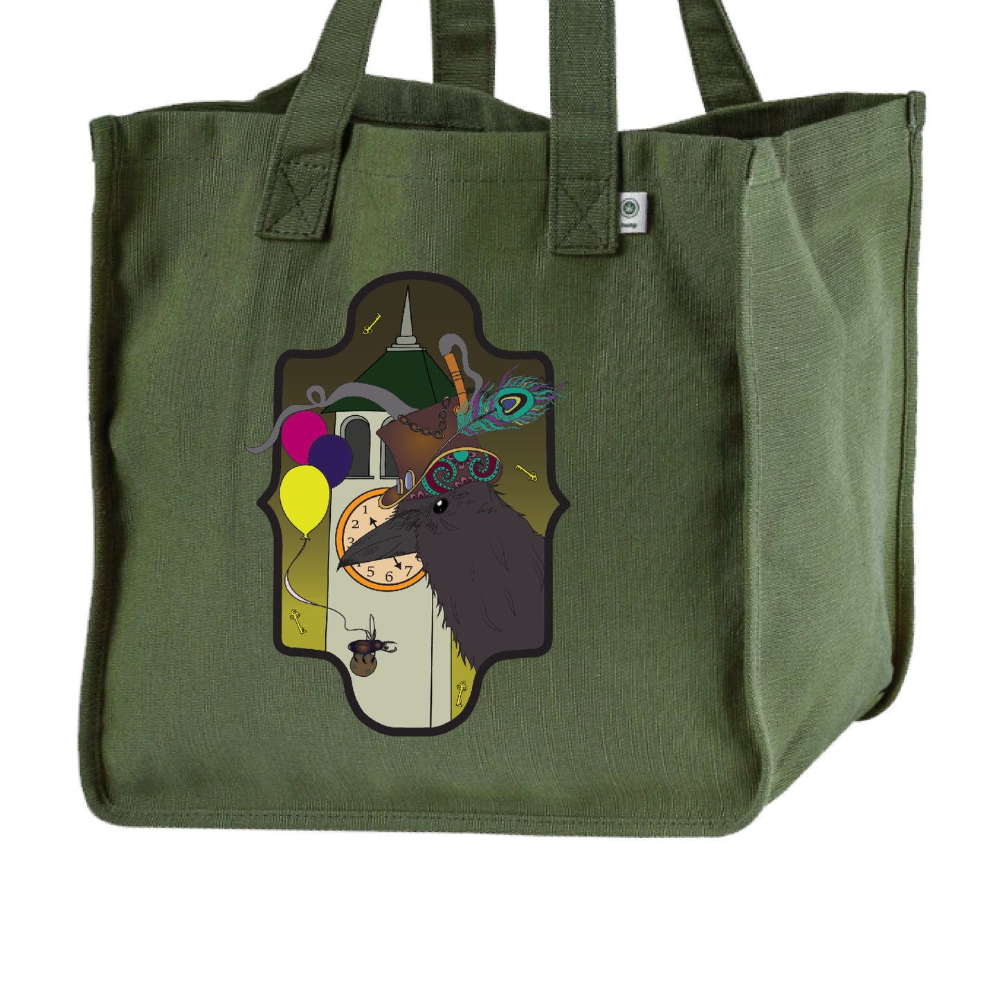 OLIVE - FRONT