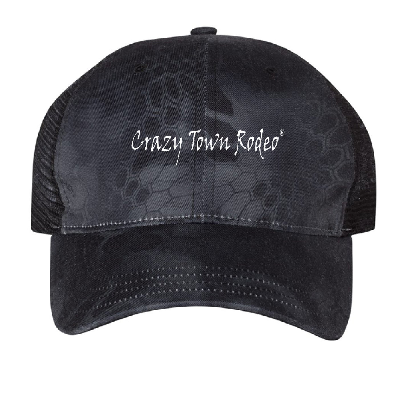 Kryptek Typhon/ Black - FRONT