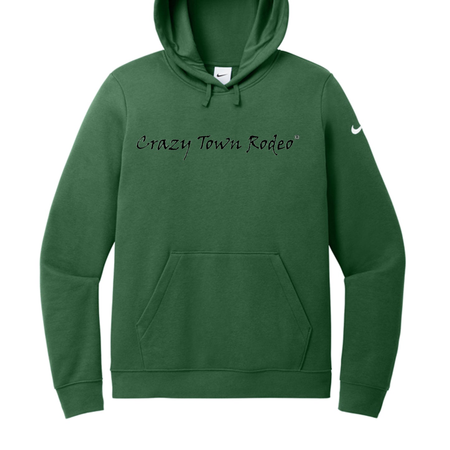 Gorge Green - FRONT
