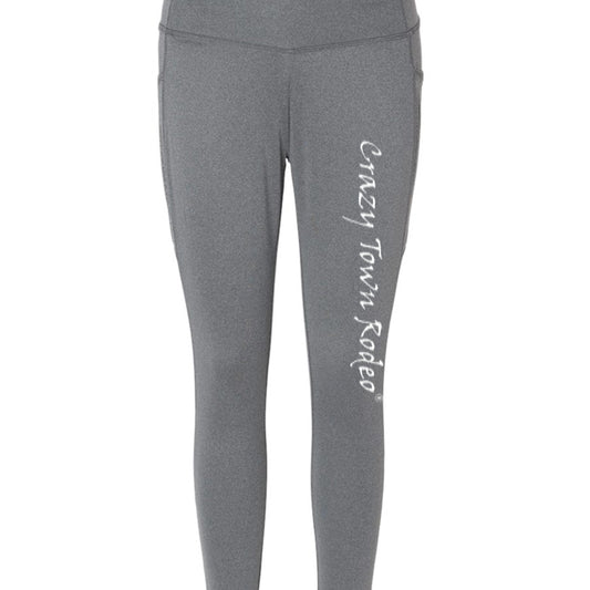 Slate Heather - FRONT