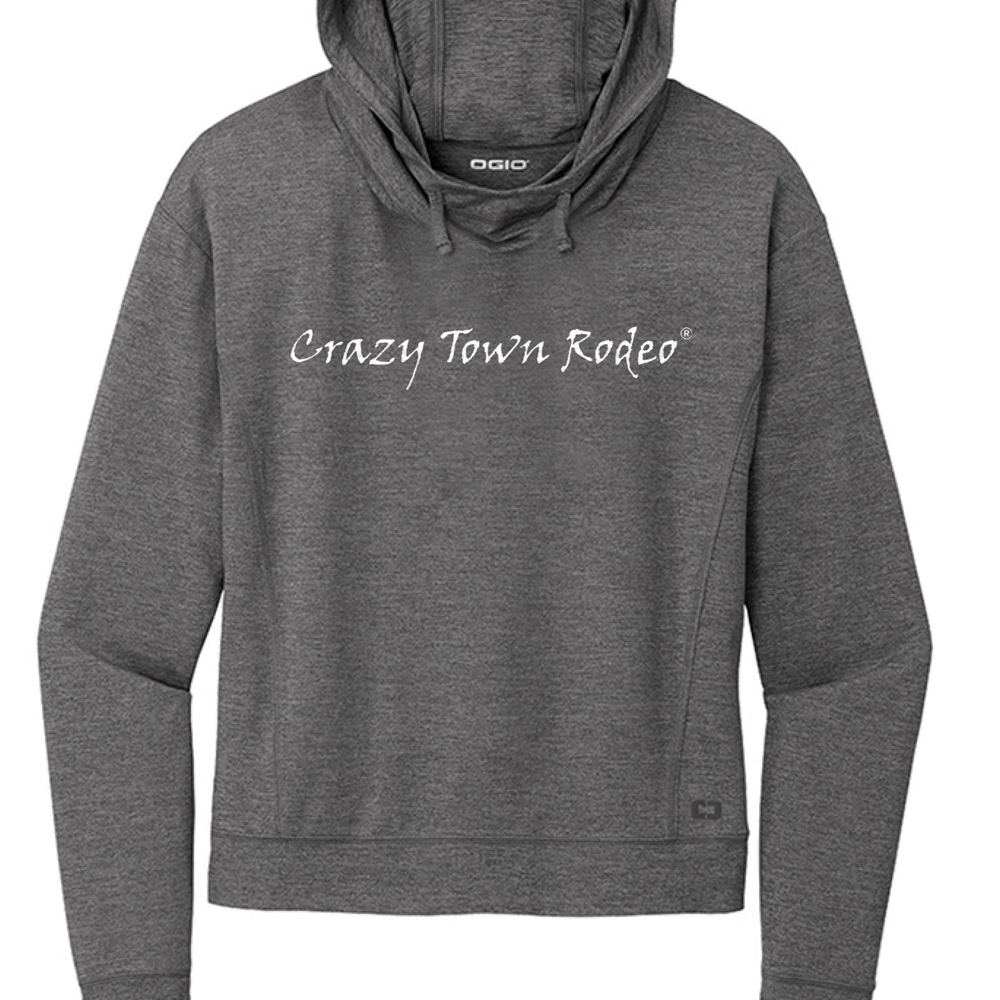 Gear Grey Hthr - FRONT