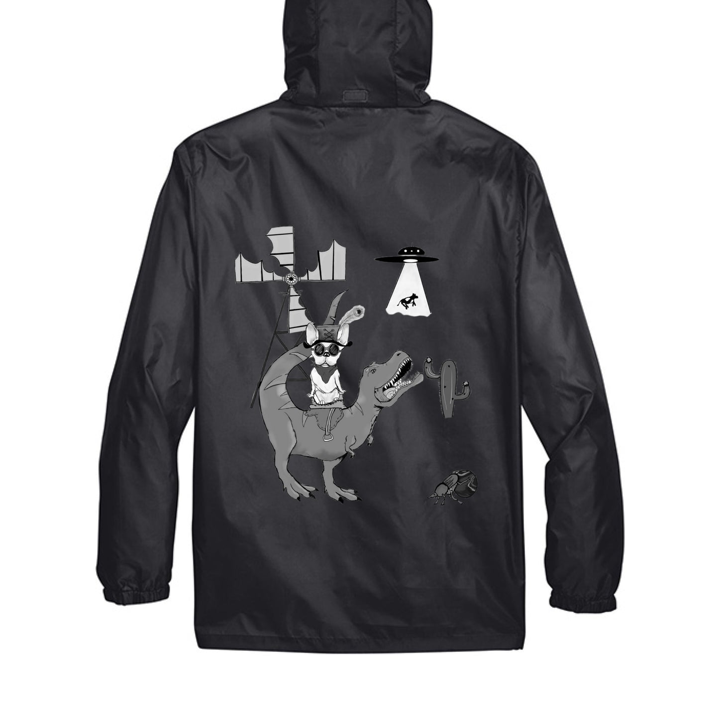 BLACK - BACK
