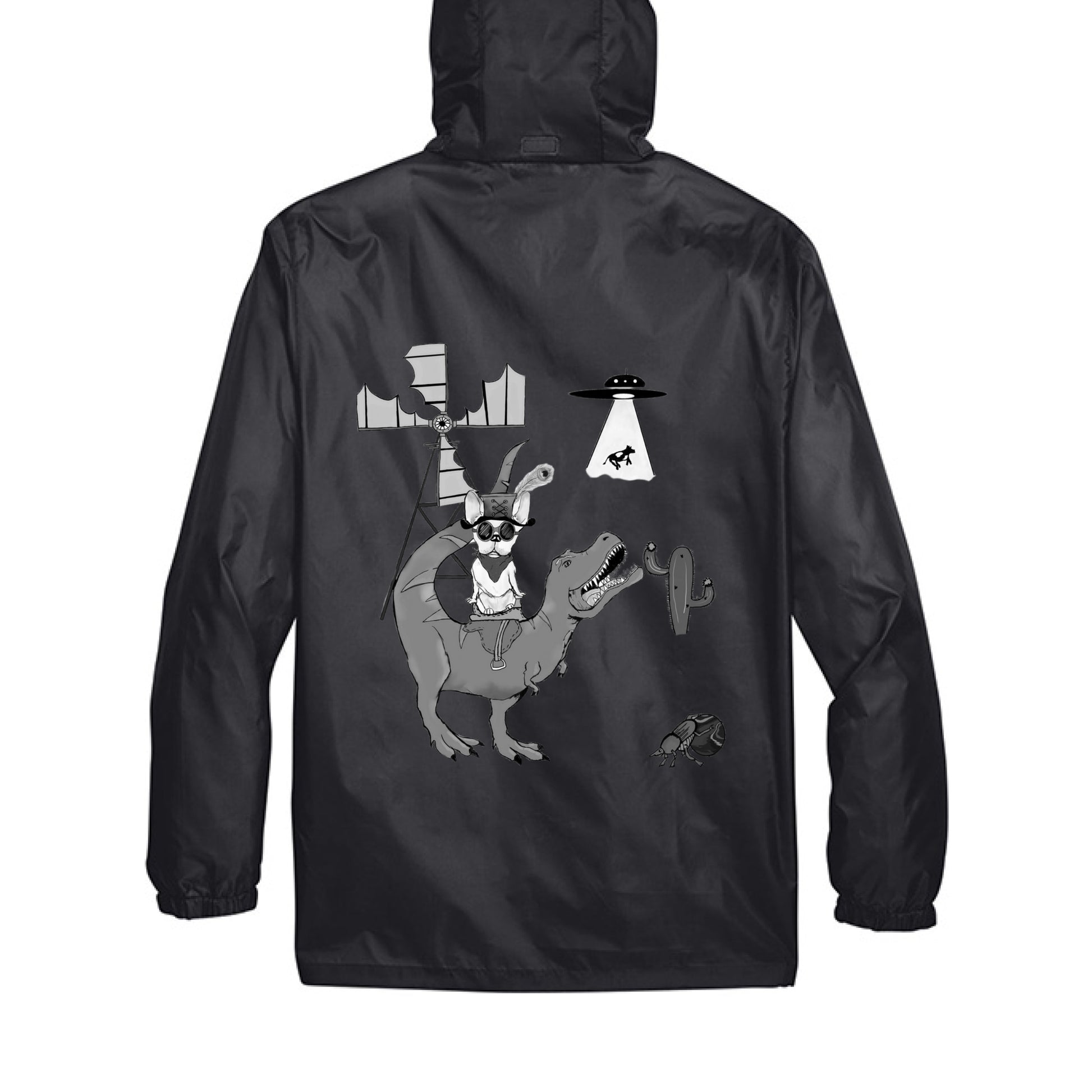 BLACK - BACK