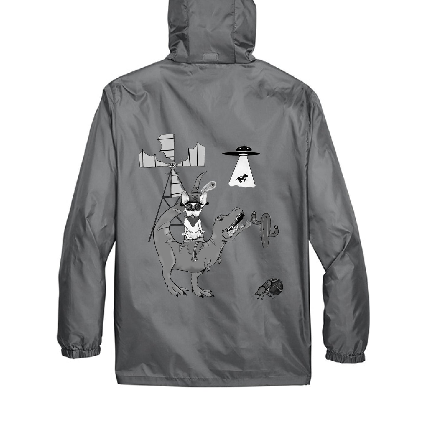 SPORT GRAPHITE - BACK