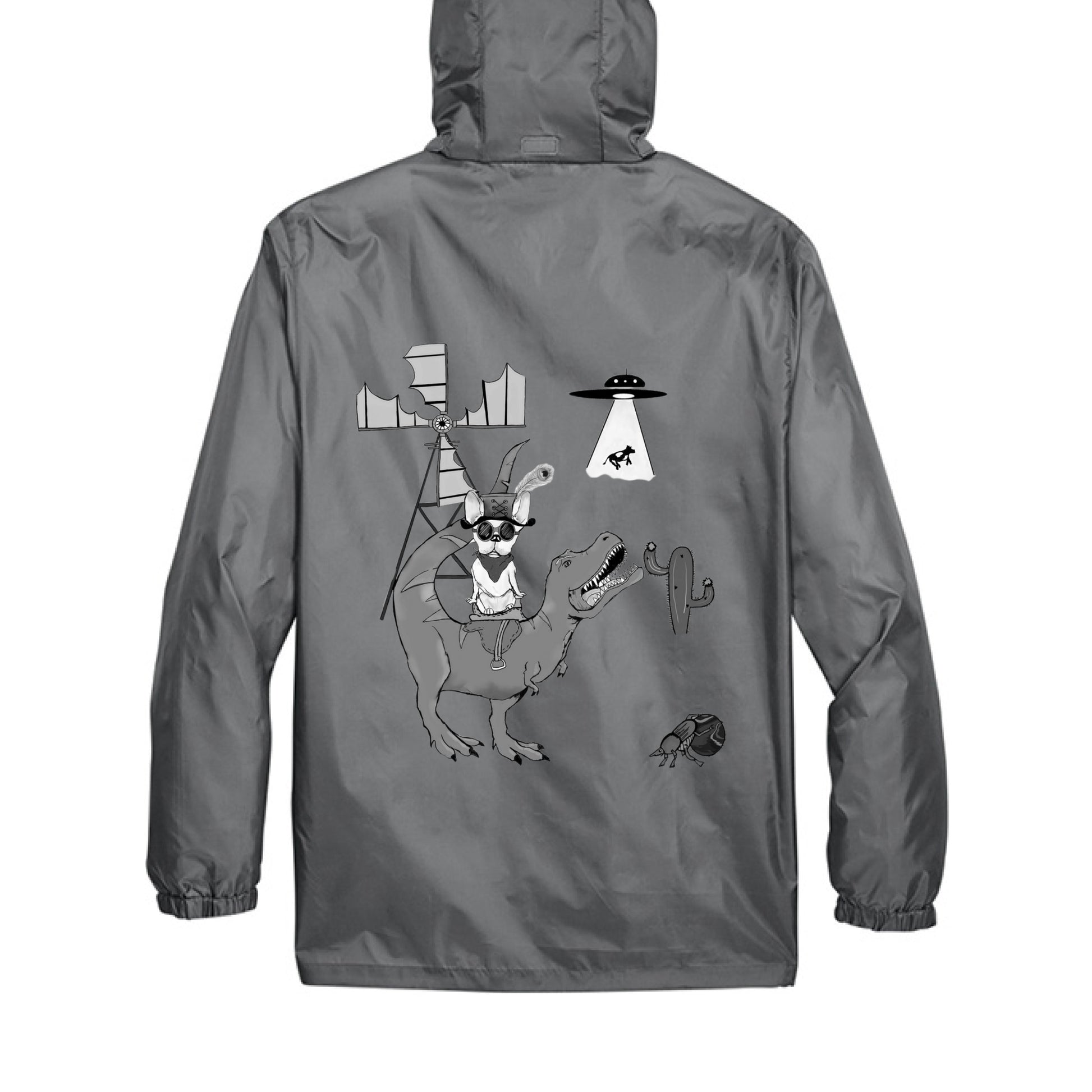 SPORT GRAPHITE - BACK