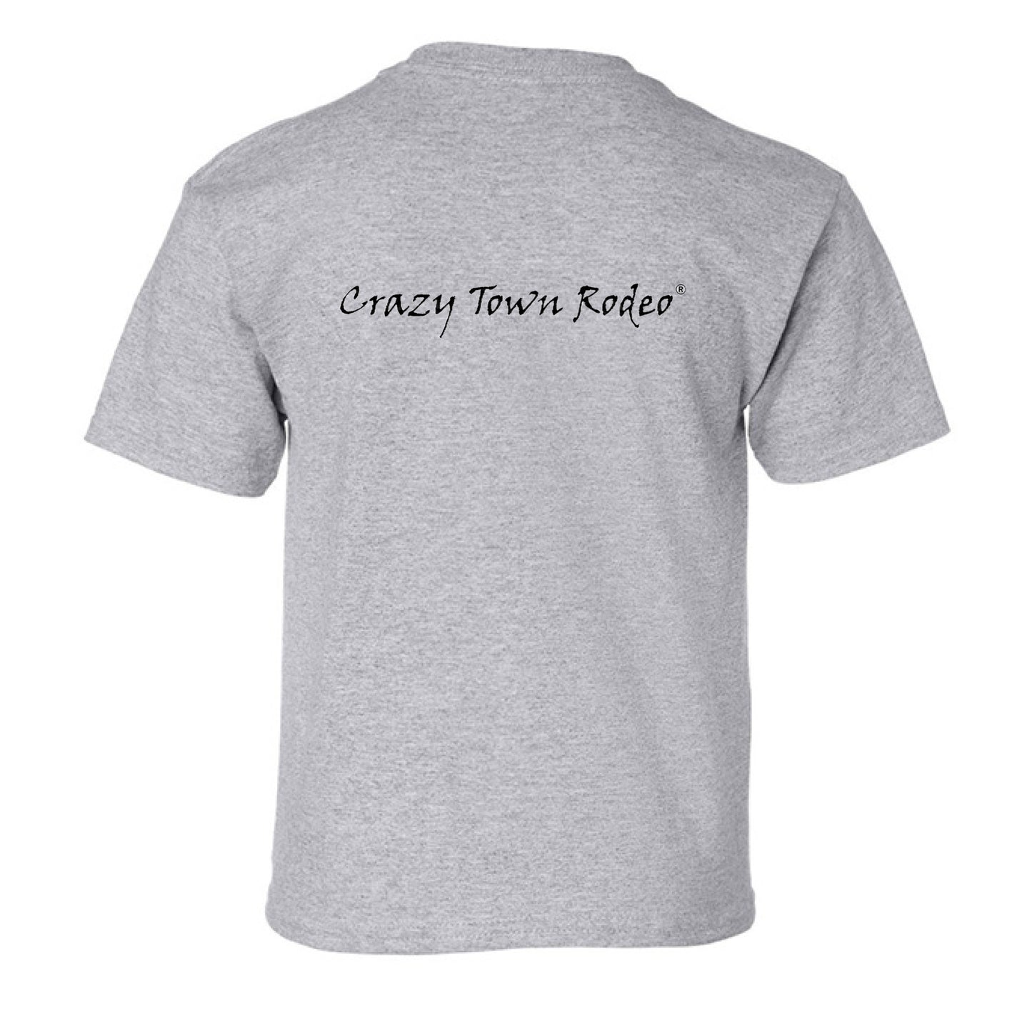 SPORT GREY - BACK