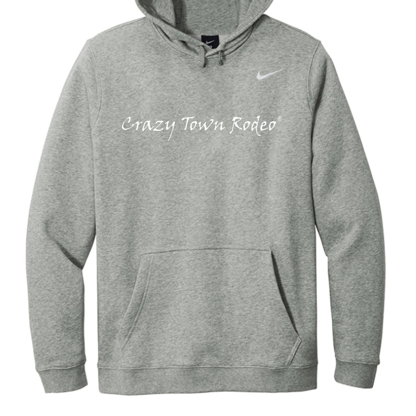 Dark Grey Hthr - FRONT
