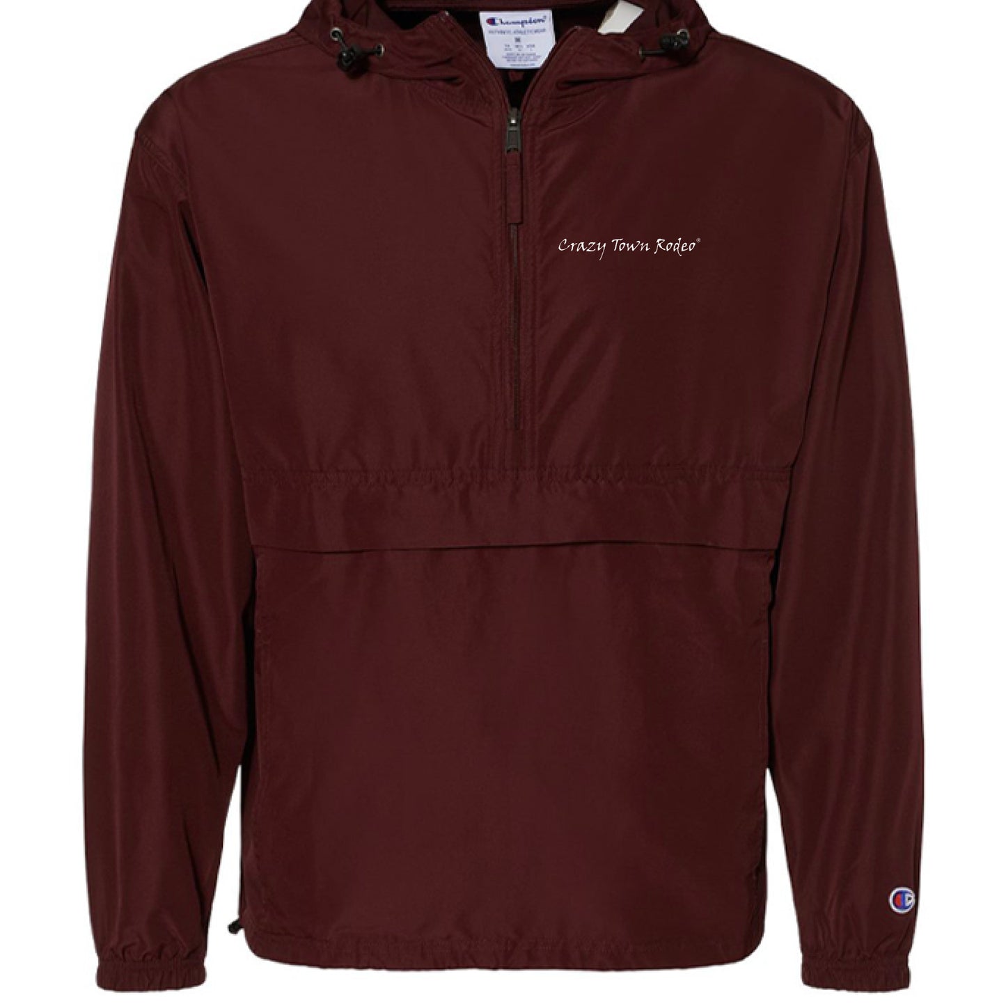 Maroon - FRONT