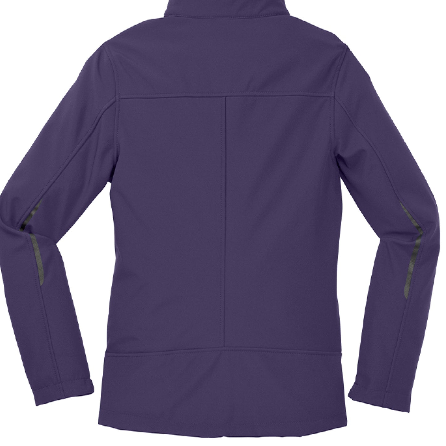 Posh Purple - BACK