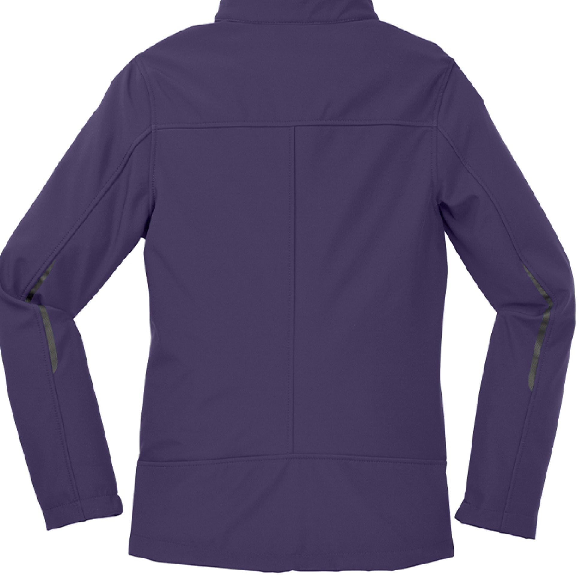 Posh Purple - BACK